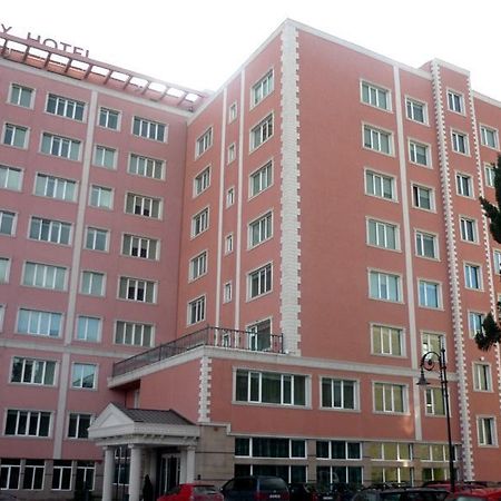 City Hotel Stara Zagora Exterior photo